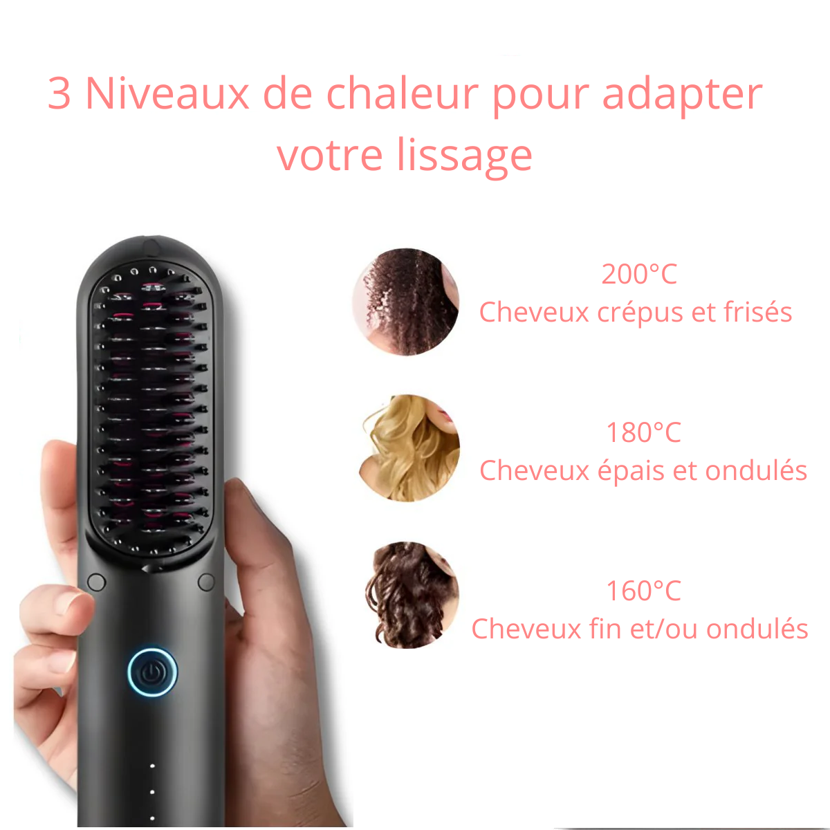 Brosse Lissante-OriBrush™