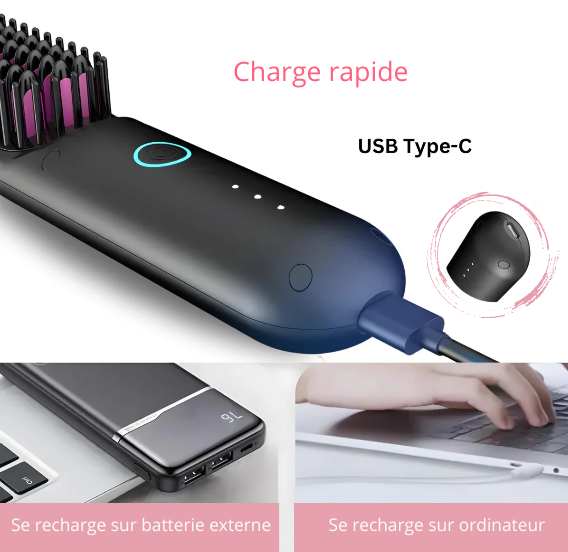 Brosse Lissante-OriBrush™