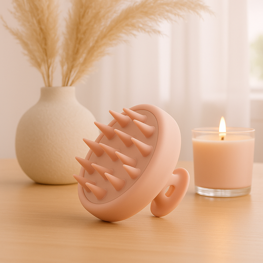 Brosse massage cuir chevelu - ScalpRevive