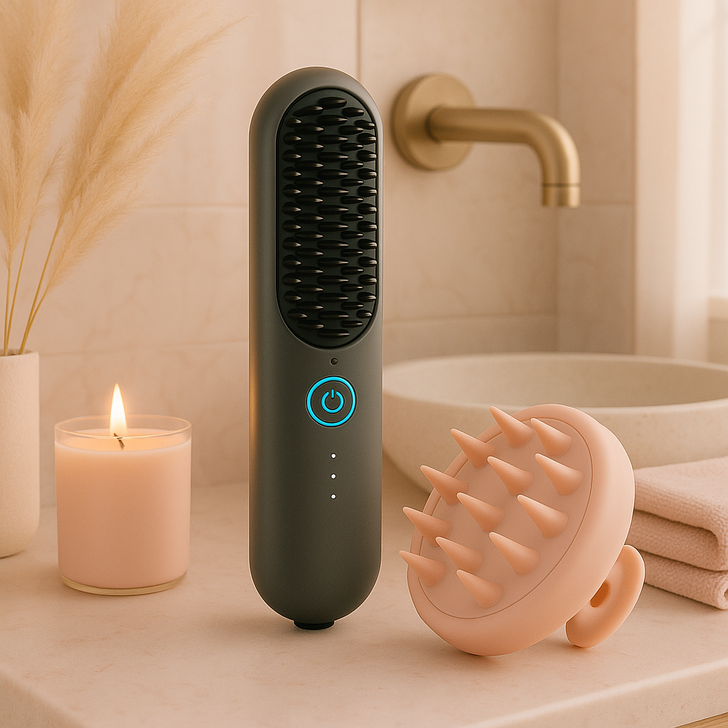 Brosse Lissante-OriBrush™